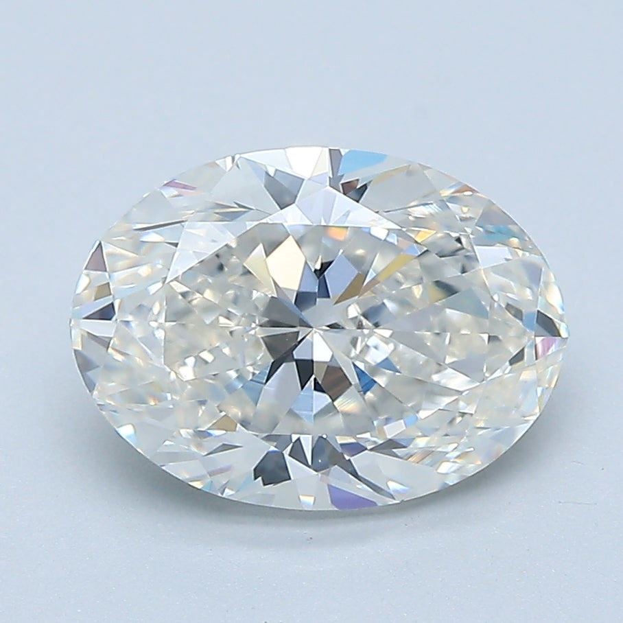 2.51ct Oval, G VS1 — GIA