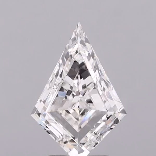 2.4ct Kite, F VVS2 — IGI