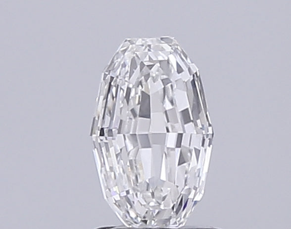 1.18ct Oval Step Lab-Grown Diamond — E VS1, IGI Certified