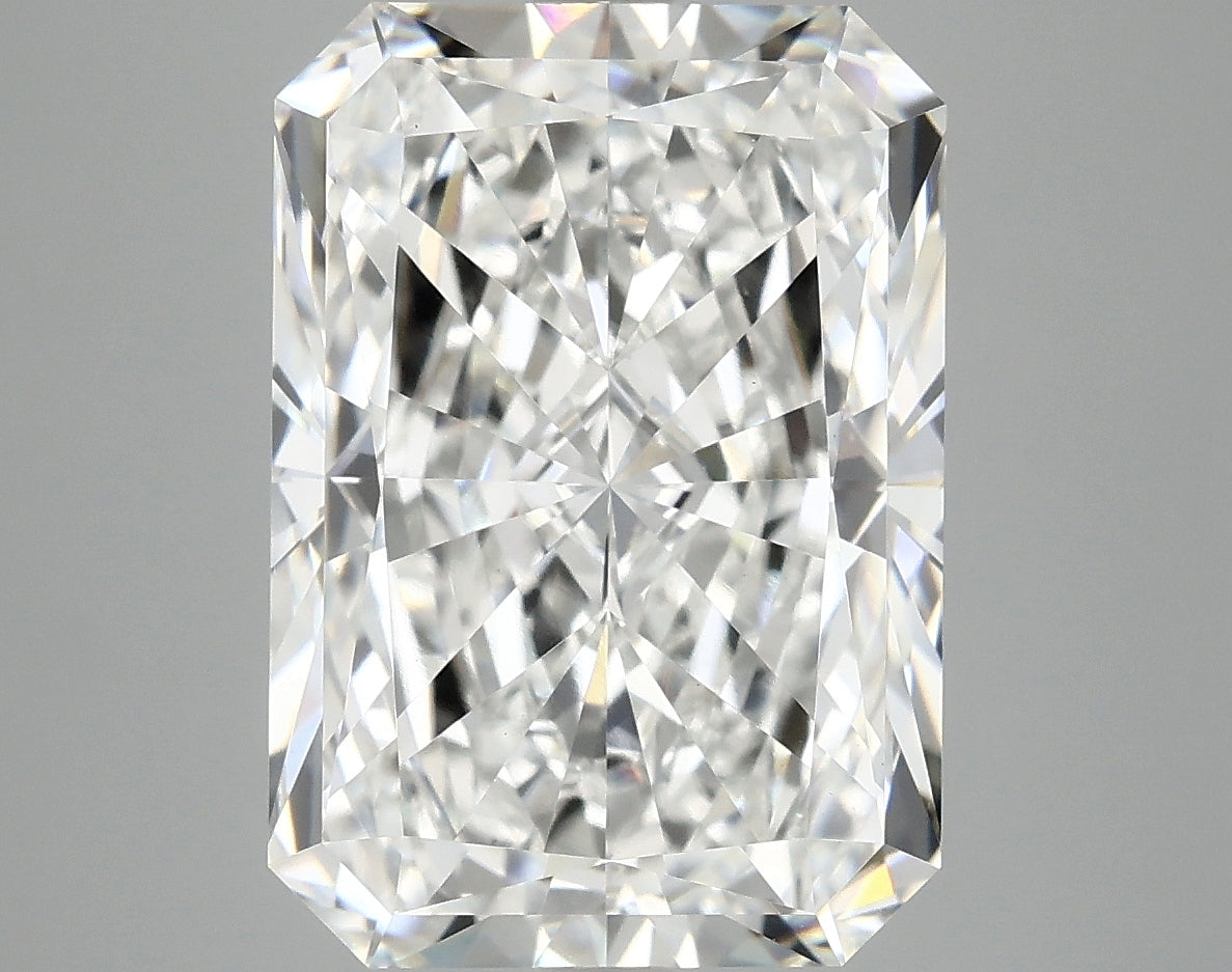 6.83ct Radiant Lab-Grown Diamond — D VVS2, IGI Certified