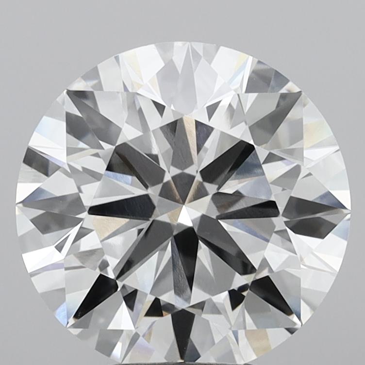 5.03ct Round Lab-Grown Diamond — E VVS2, IGI Certified