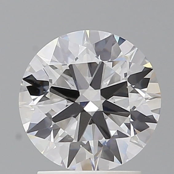 2.03ct Round Lab-Grown Diamond — D VVS2, IGI Certified