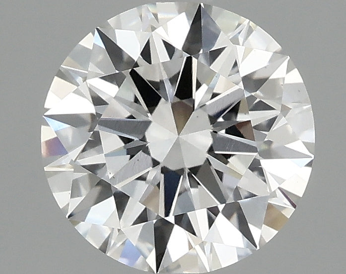 1.92ct Round Lab-Grown Diamond — F VS1, IGI Certified