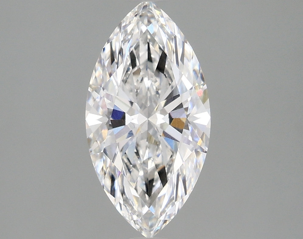 1.57ct Marquise, E VVS2 — IGI