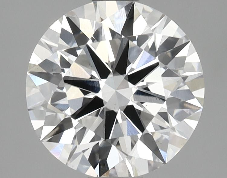 2.0ct Round Lab-Grown Diamond — F VS1, IGI Certified