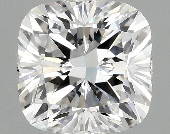 1.1ct Cushion, F VVS1 — IGI