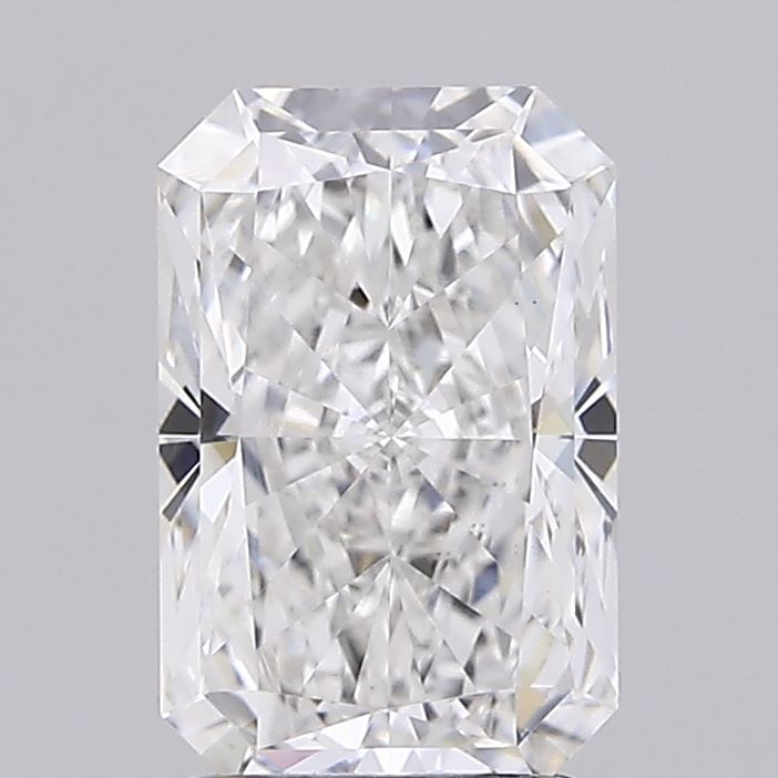 1.93ct Radiant Lab-Grown Diamond — E VVS2, IGI Certified