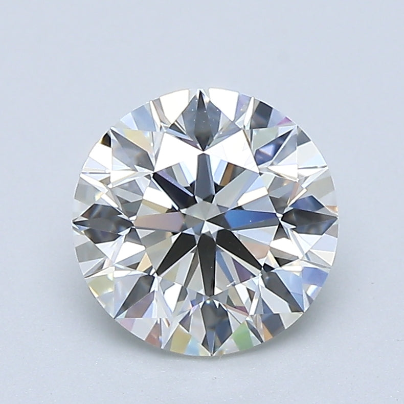 1.5ct Round Natural Diamond — I VS1, GIA Certified