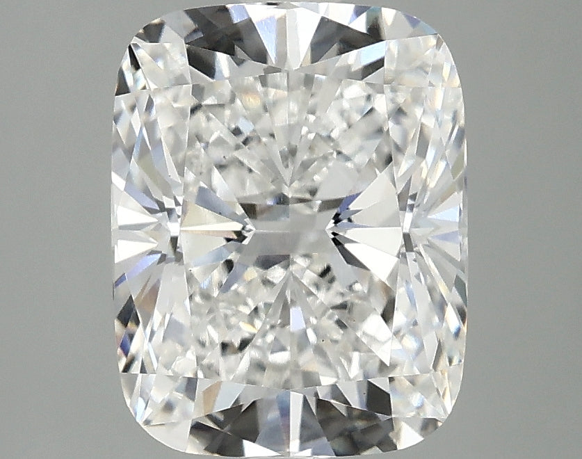 3.04ct Cushion, E VVS2 — IGI