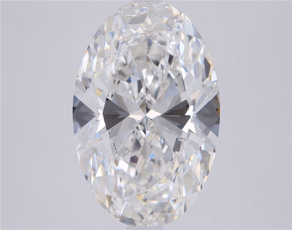 2.02ct Oval, E VVS2 — IGI