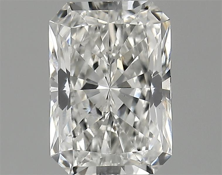 1.07ct Radiant Lab-Grown Diamond — F VS1, IGI Certified