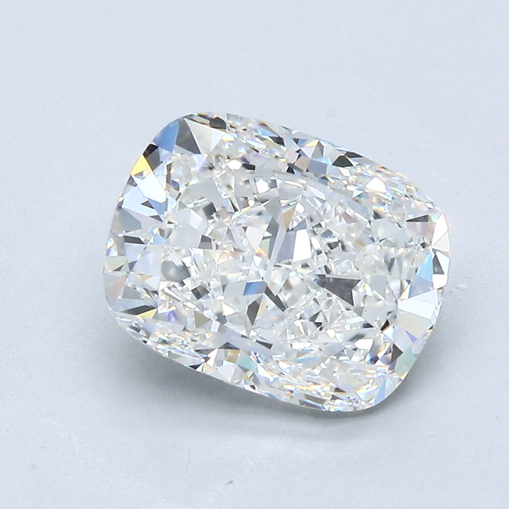 3.03ct CUSHION, G SI1 — GIA — Laura Milman New York
