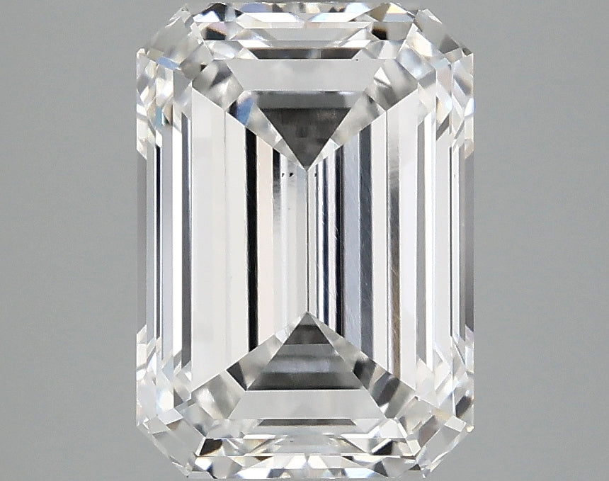 3.29ct Emerald, E VS2 — IGI