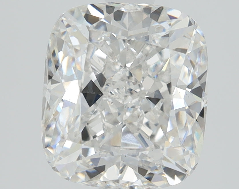2.01ct Cushion Lab-Grown Diamond — E VS2, IGI Certified