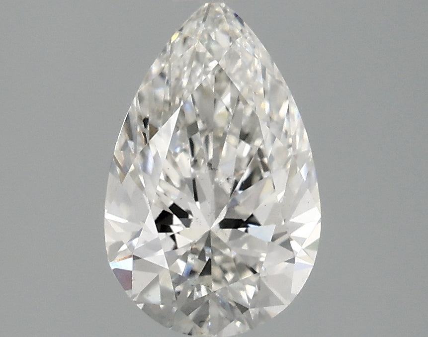 1.59ct Pear Lab-Grown Diamond — F VS2, IGI Certified