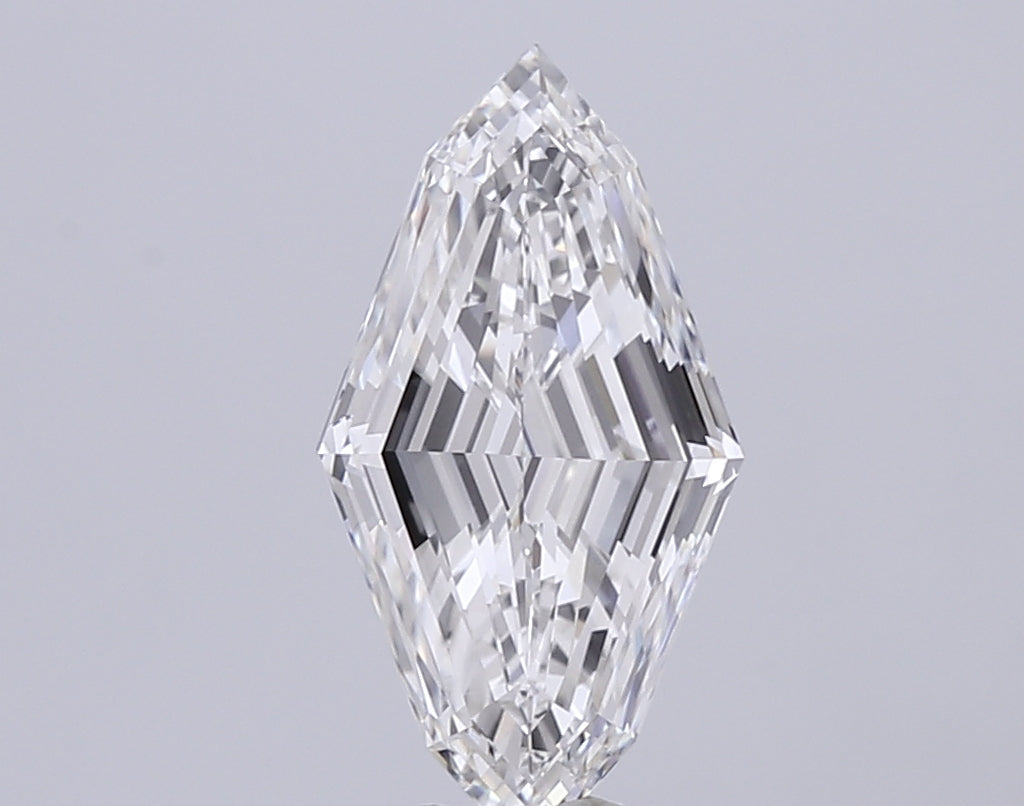 4.23ct Marquise Step Lab-Grown Diamond — G VVS2, IGI Certified