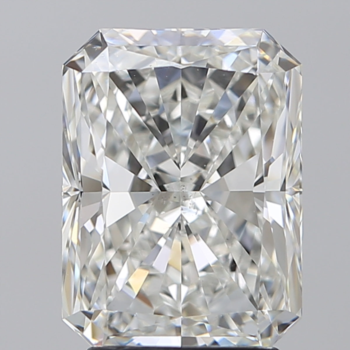 3.01ct Radiant Natural Diamond — G VS2, GIA Certified