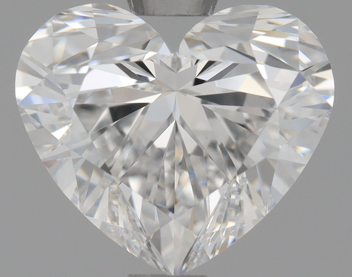 1.1ct HEART, E VVS2 — GIA — Laura Milman New York