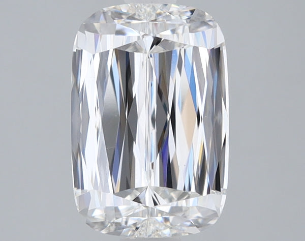 2.05ct Ashoka Lab-Grown Diamond — F VS1, IGI Certified