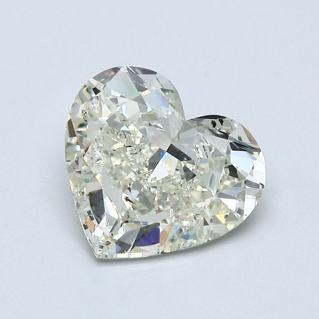 2.51ct HEART, K SI1 — GIA — Laura Milman New York