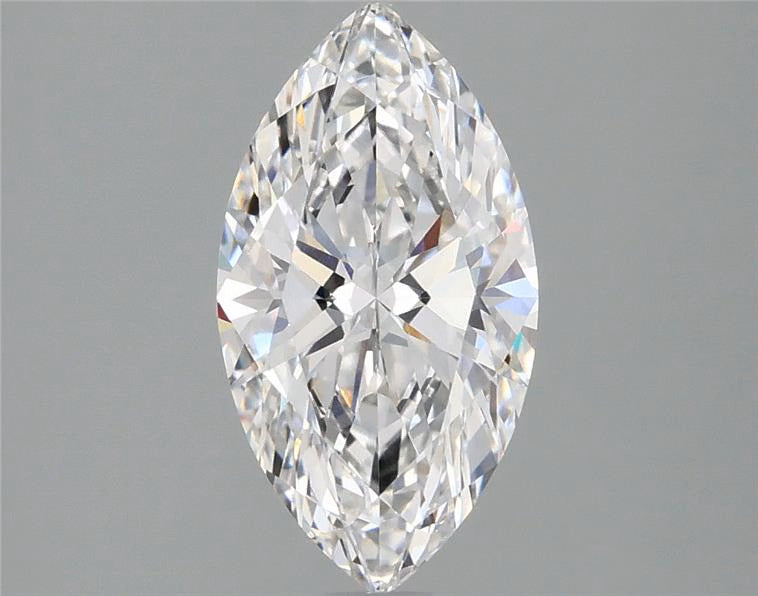 3.1ct Marquise, E VVS2 — IGI