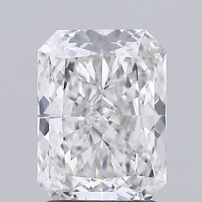1.83ct Radiant Lab-Grown Diamond — F VVS2, IGI Certified