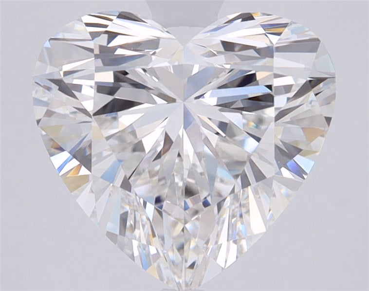 1.51ct Heart, E VVS1 — IGI