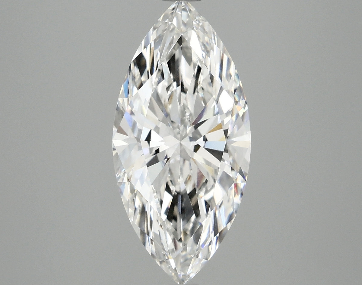 2.7ct Marquise, E VS1 — IGI