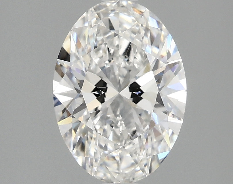 1.74ct Oval Lab-Grown Diamond — E VS2, IGI Certified