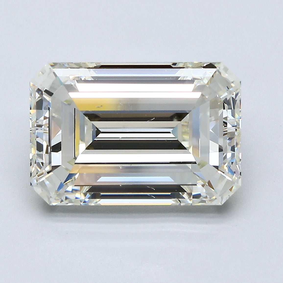 5.12ct EMERALD, L SI1 — GIA — Laura Milman New York
