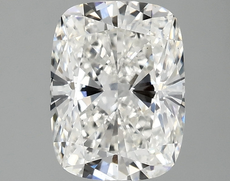 2.05ct Cushion Lab-Grown Diamond — F VS2, IGI Certified