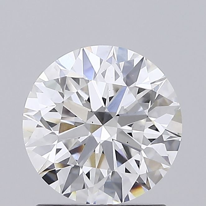 1.45ct Round, E VS1 — IGI
