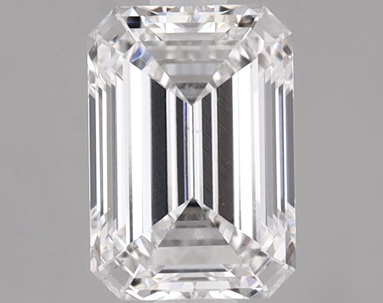 1.38ct Emerald, D VS2 — IGI