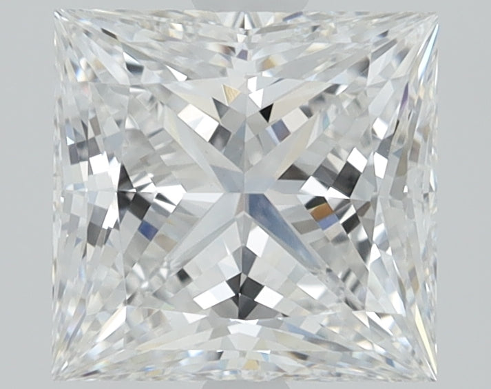 1.44ct Princess, E VVS2 — IGI