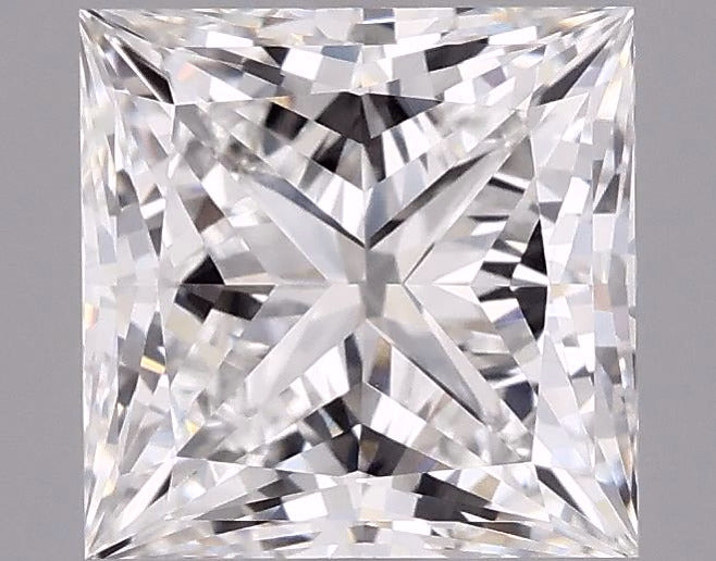 1.03ct Princess Lab-Grown Diamond — E VVS1, IGI Certified