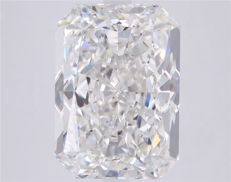 1.1ct Radiant, D VVS2 — IGI