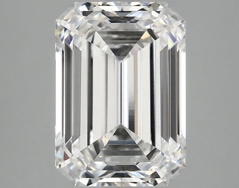 2.94ct Emerald, E VS1 — IGI