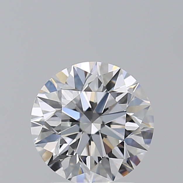 1.9ct Round, D VVS1 — GIA — Laura Milman New York