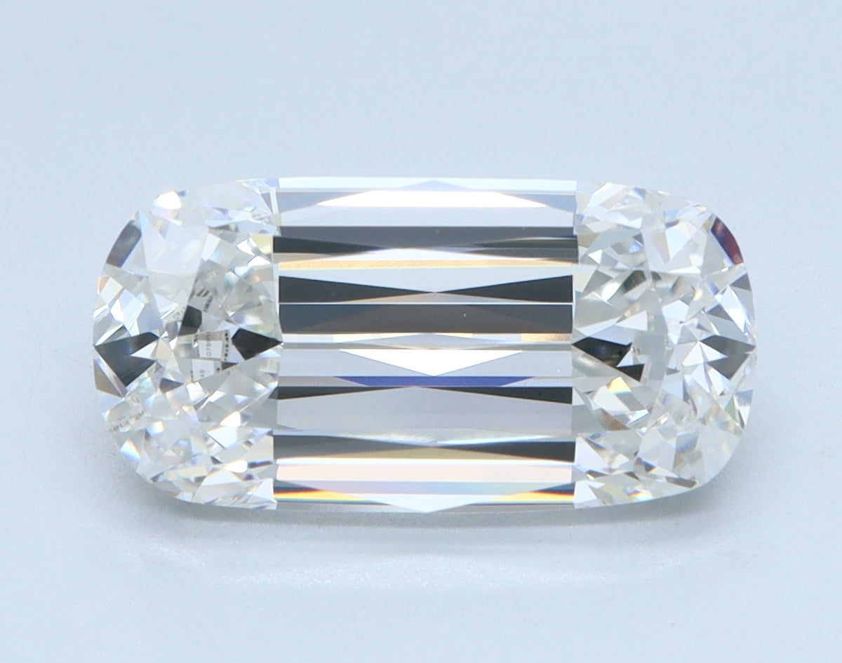 3.02ct Capsule, F VVS2 — IGI