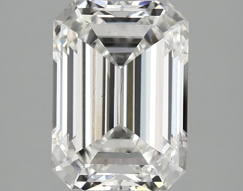 2.51ct Emerald, E VS2 — IGI