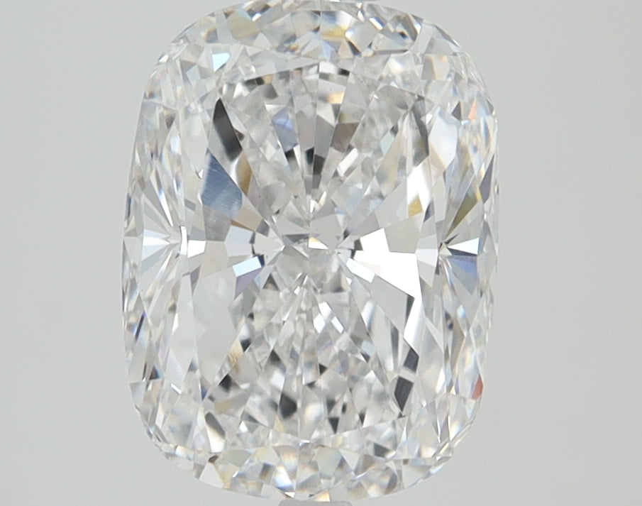 3.01ct Cushion, E VS1 — UNCERTIFIED