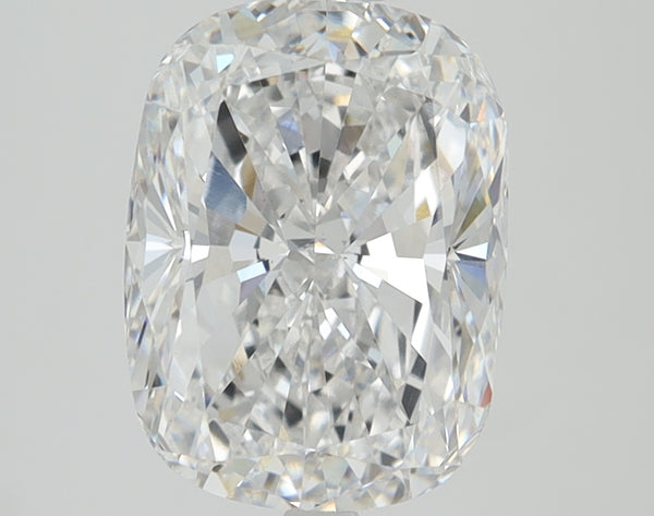 3.01ct Cushion, E VS1 — UNCERTIFIED