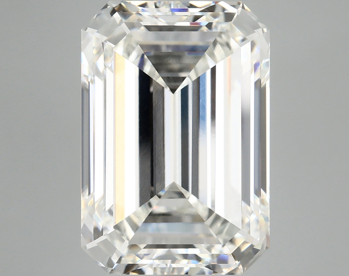 14.02ct Emerald, F VVS2 — IGI