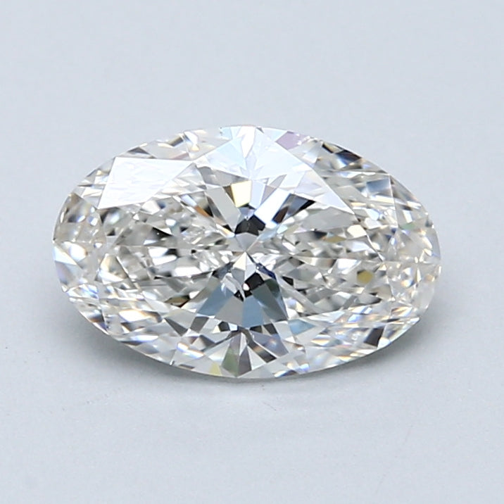 1.5ct OVAL, G SI2 — GIA — Laura Milman New York
