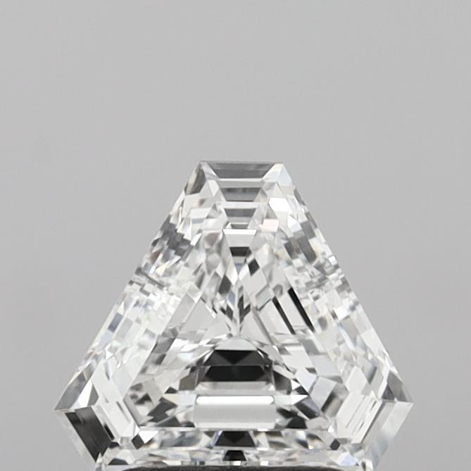 1.5ct Hexagonal, D VVS2 — IGI