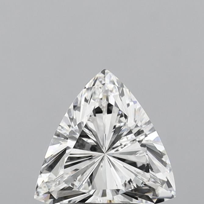 2.06ct Trilliant, D VS1 — IGI