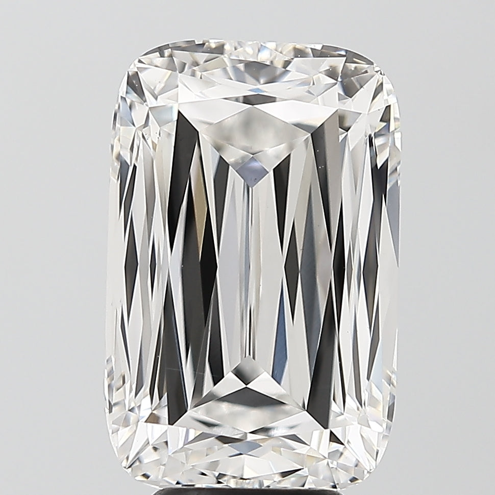 6.49ct Ashoka, E VS1 — IGI
