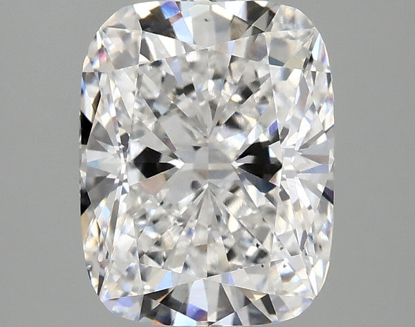 2.85ct Cushion Lab-Grown Diamond — D VS2, IGI Certified