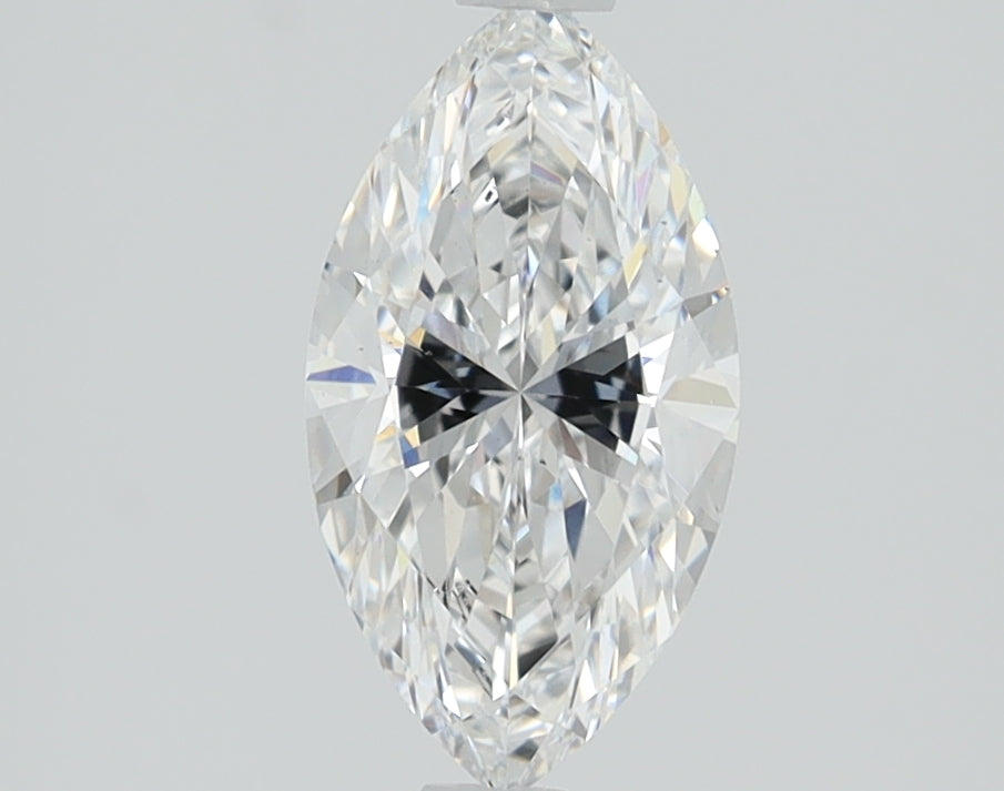 1.09ct Marquise, D VS2 — IGI