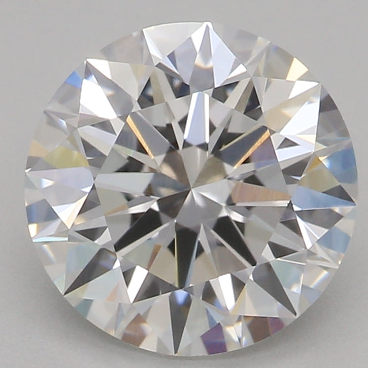 1.59ct Round, E VS1 — IGI
